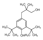 2,6-二-叔丁基-4-(3-羟基-2,2-二甲基丙基)苯酚