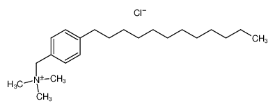 19014-05-2 structure, C22H40ClN