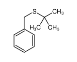 7417-73-4 tert-butylsulfanylmethylbenzene