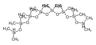 1,1,3,3,5,5,7,7,9,9,11,11,13,13,15,15-hexadecamethyloctasiloxane 19095-24-0