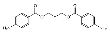 Propane-1,3-diyl bis(4-aminobenzoate) 57609-64-0