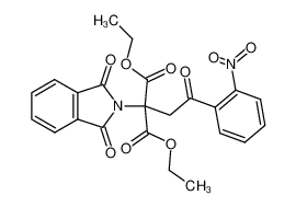 873963-67-8 structure, C23H20N2O9