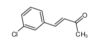 3-氯苯亚甲基丙酮