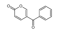 5-benzoylpyran-2-one 55588-79-9