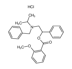 114162-24-2 structure, C26H30ClNO3