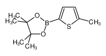 5-甲基噻吩-2-硼酸频那醇酯