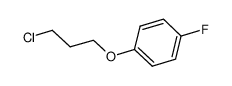 1-(3-氯丙氧基)-4-氟苯