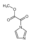 α-oxo-1H-imidazole-1-acetic acid, methyl ester 72030-76-3