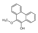 13935-34-7 10-methoxyphenanthren-9-ol