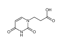 3-(2,4-dioxopyrimidin-1-yl)propanoic acid 2950-82-5