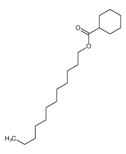 94107-45-6 环己烷羧酸十二烷基酯