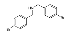 24898-17-7 structure, C14H13Br2N