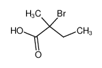 2-Bromo-2-Methylbutyric Acid 95338-79-7