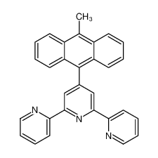 863481-31-6 structure, C30H21N3