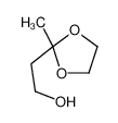 2-(2-甲基-1,3-二氧杂烷-2-基)乙醇
