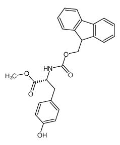 N-[芴甲氧羰基]-L-酪氨酸甲酯