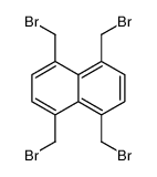 80293-91-0 structure, C14H12Br4