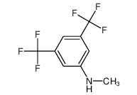 N-methyl-3,5-bis(trifluoromethyl)aniline 42450-72-6