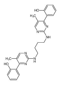 92736-14-6 structure, C26H28N6O2