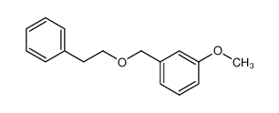 121336-27-4 1-methoxy-3-(phenethoxymethyl)benzene