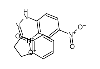 N-(2,3-dihydroinden-1-ylideneamino)-2,4-dinitroaniline 902-25-0