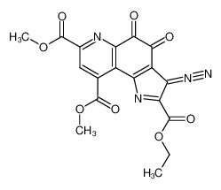 80721-46-6 structure, C18H12N4O8