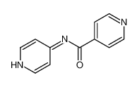 N-pyridin-4-ylpyridine-4-carboxamide 64479-78-3