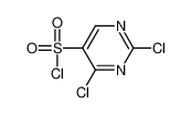 2,4-dichloropyrimidine-5-sulfonyl chloride 23920-08-3