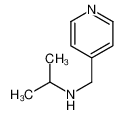 n-[(4-吡啶基)甲基]-2-丙胺