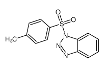 1028-19-9 1-[(4-Methylphenyl)sulfonyl]-1H-benzotriazole
