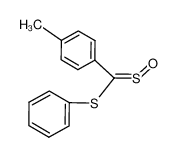 64874-44-8 structure, C14H12OS2