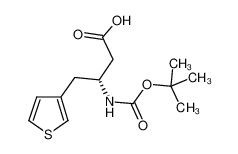 Boc-(R)-3-amino-4-(3-thienyl)-butyric acid 269726-92-3