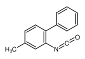 2-isocyanato-4-methyl-1-phenylbenzene 918434-00-1