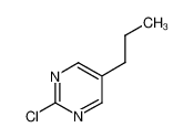 2-氯-5-正丙基嘧啶