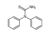 1,1-二苯基硫脲图片
