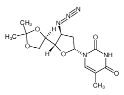 136949-99-0 structure, C14H19N5O5