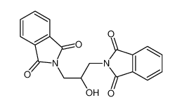 2-[3-(1,3-二氧代异吲哚-2-基)-2-羟基丙基]异吲哚-1,3-二酮
