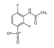 2,6-二氟-3-硝基-乙酰苯胺