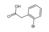 2-(2-bromophenyl)acetic acid 96%