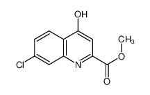 5347-19-3 7-氯-4-羟基喹啉-2-羧酸甲酯