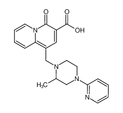 1174205-81-2 structure, C21H22N4O3