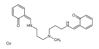 二(亚水杨基亚胺酸根-3-丙基)甲基氨基钴(II)