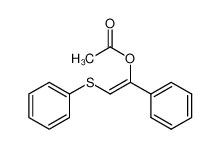 123630-57-9 structure, C16H14O2S