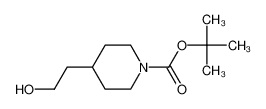 1-Boc-4-(2-hydroxyethyl)piperidine 89151-44-0