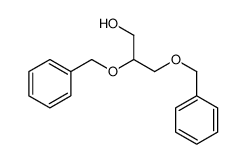 59991-89-8 2,3-bis(phenylmethoxy)propan-1-ol