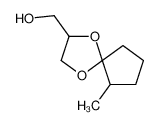 63917-46-4 structure, C9H16O3