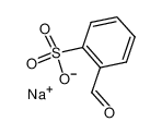 2-Formylbenzenesulfonic Acid Sodium Salt 1008-72-6