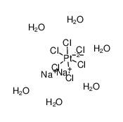 氯铂酸钠六水合物