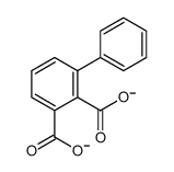 3-phenylphthalate 7649-63-0