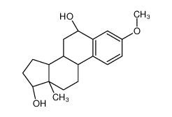 3-O-甲基6-羟基17beta-雌二醇